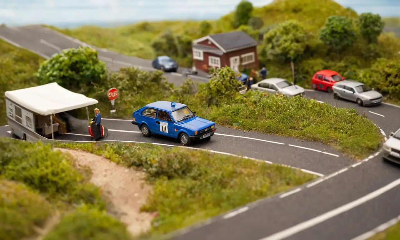 Conducir implica riesgos legales y responsabilidad