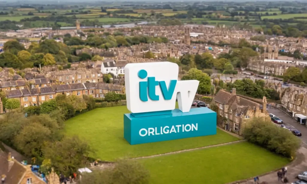 Logotipos ITV llamativos