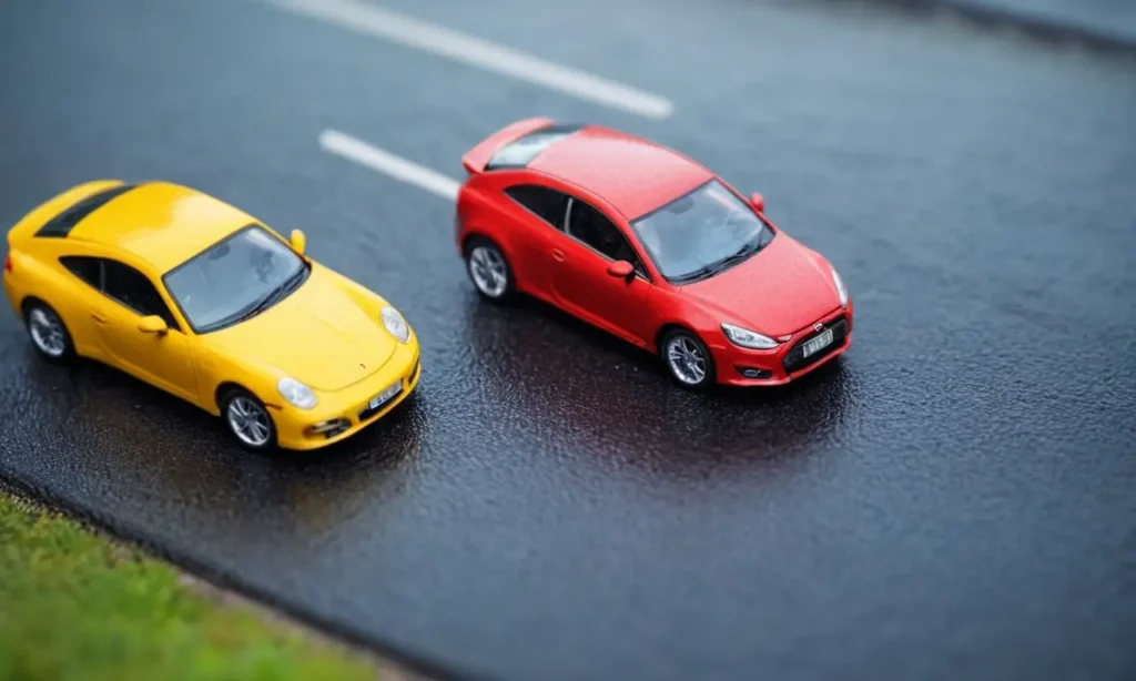 Guía completa de seguridad para caminos lluviosos y coches