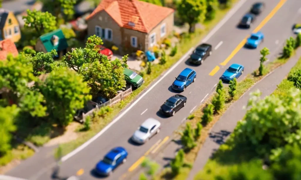 Caos vibrante y borroso