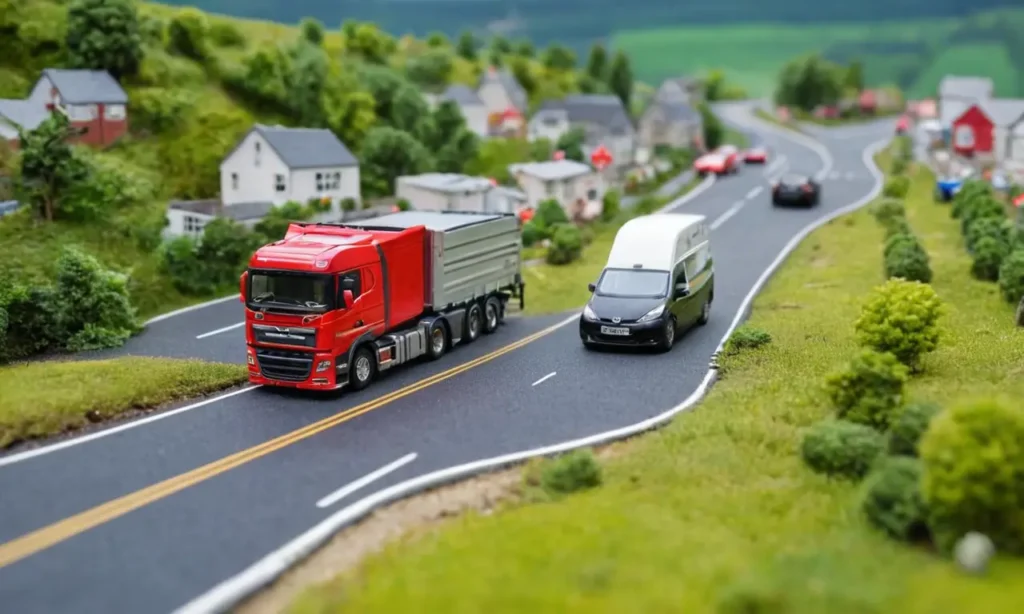 Cambios de carretera