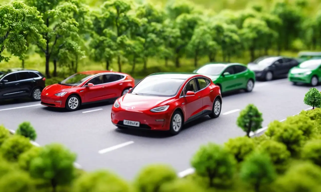 Énfasis en transporte sostenible y verde