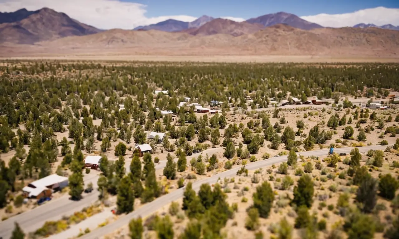 Guía esencial para Nevada vibrante y segura