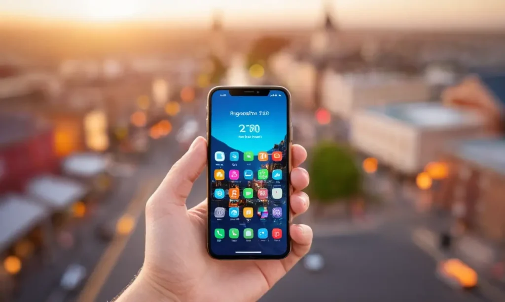El diseño incluye iconos