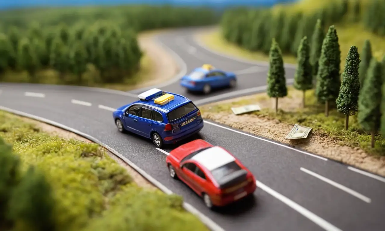 El papel tapiz muestra multas