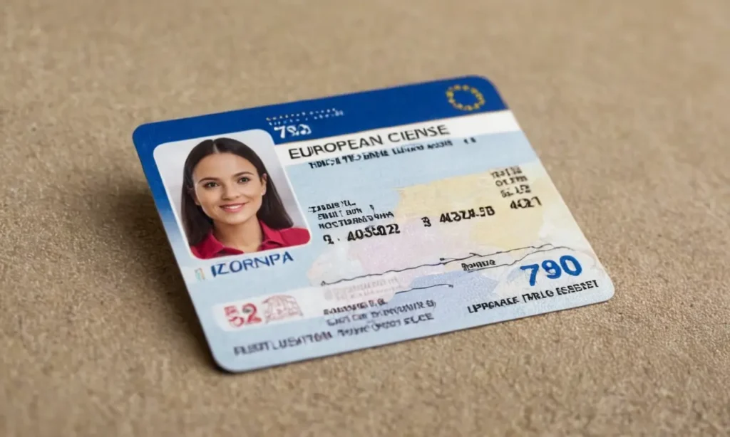 El papel tapiz explica el examen de licencia