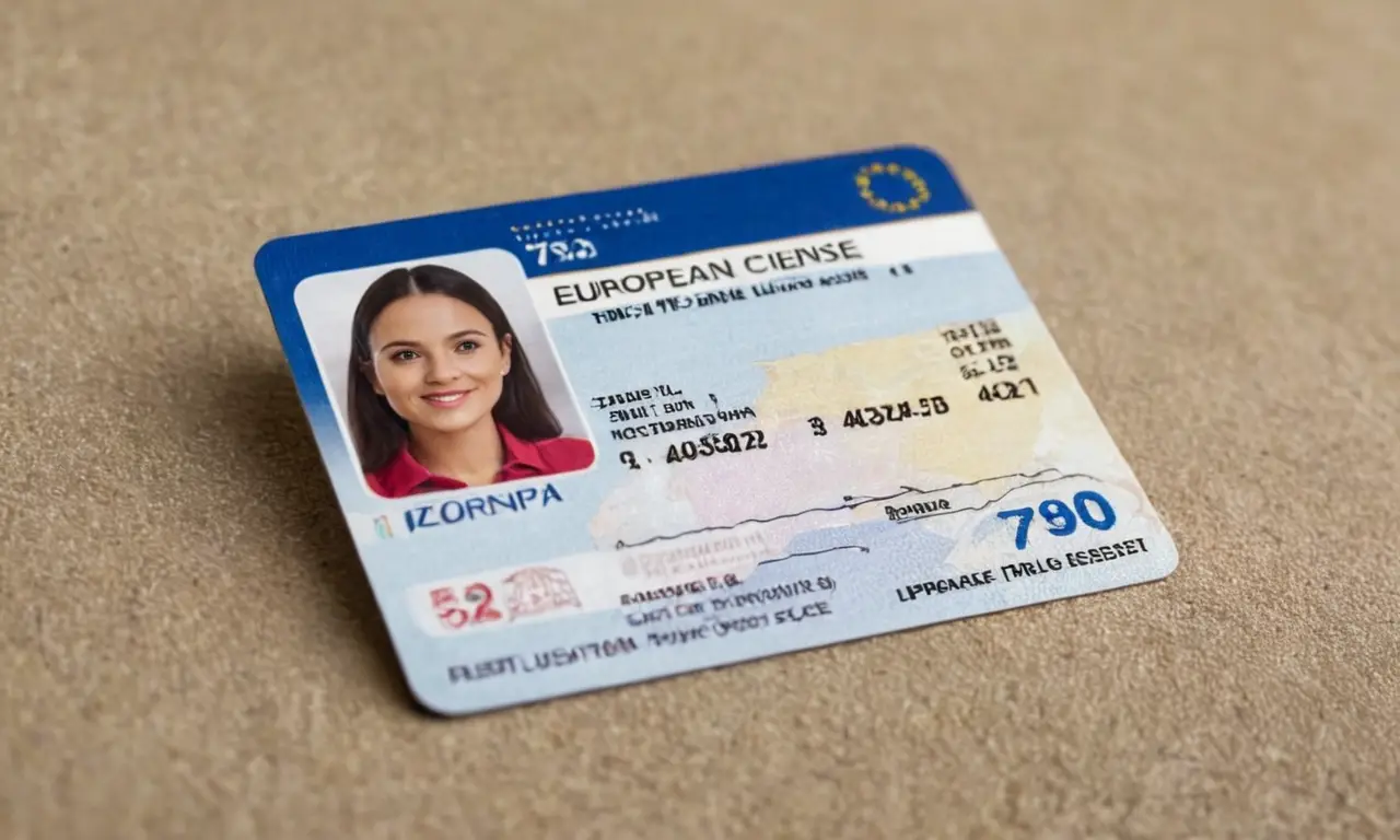 El papel tapiz explica el examen de licencia