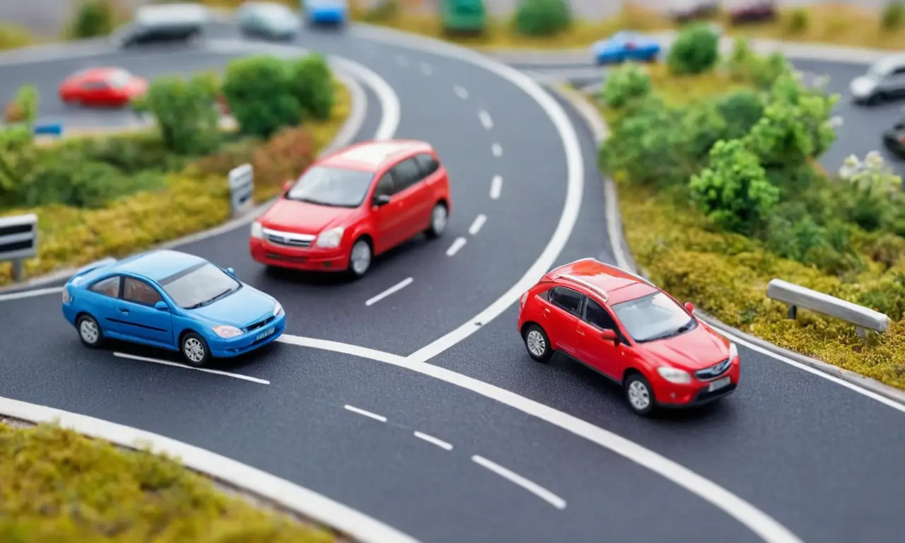 Guía completa de accidentes de tráfico ilustrada