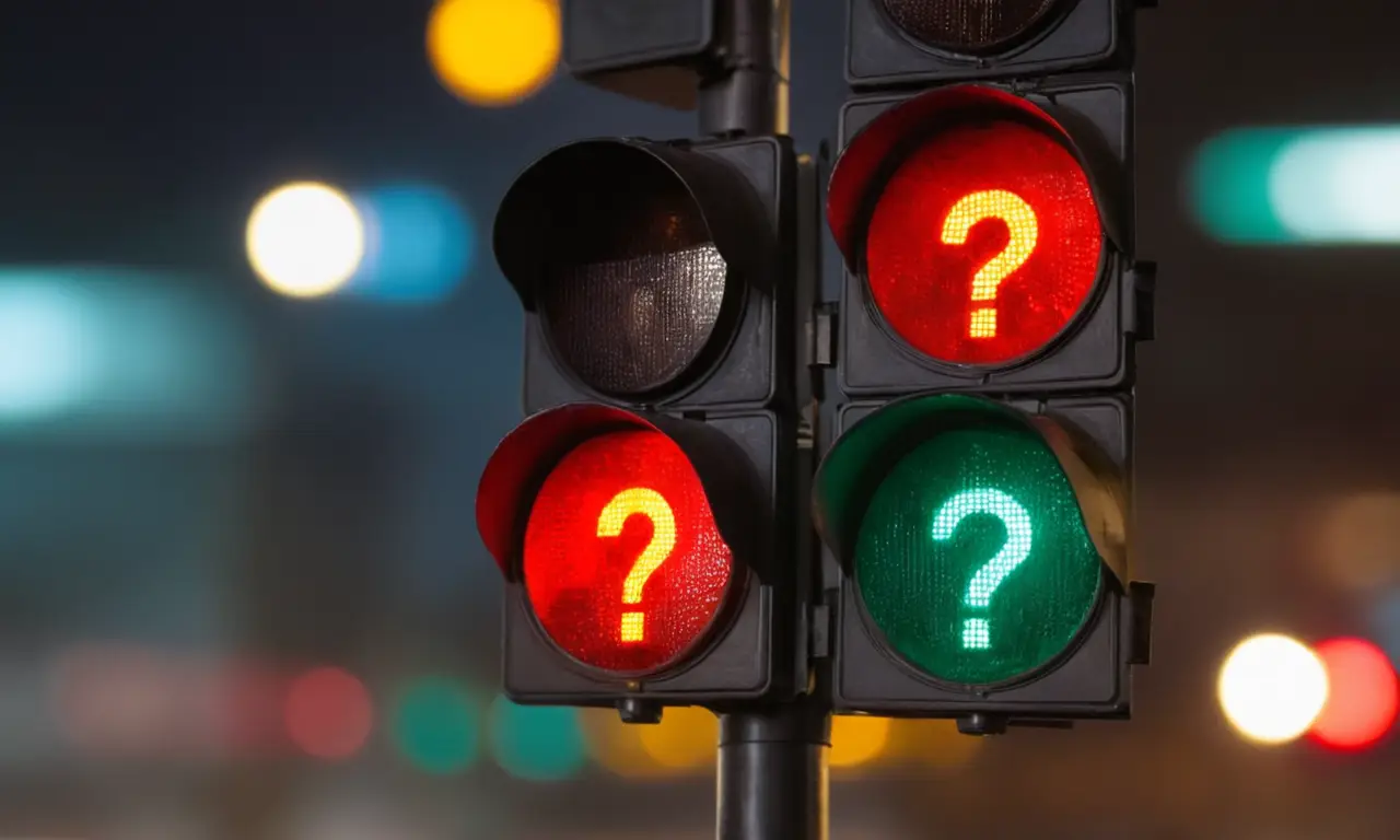Imagen confusa y problemática