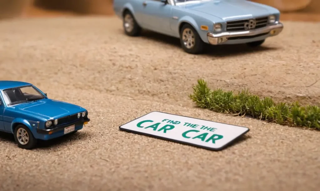 El papel tapiz muestra un coche