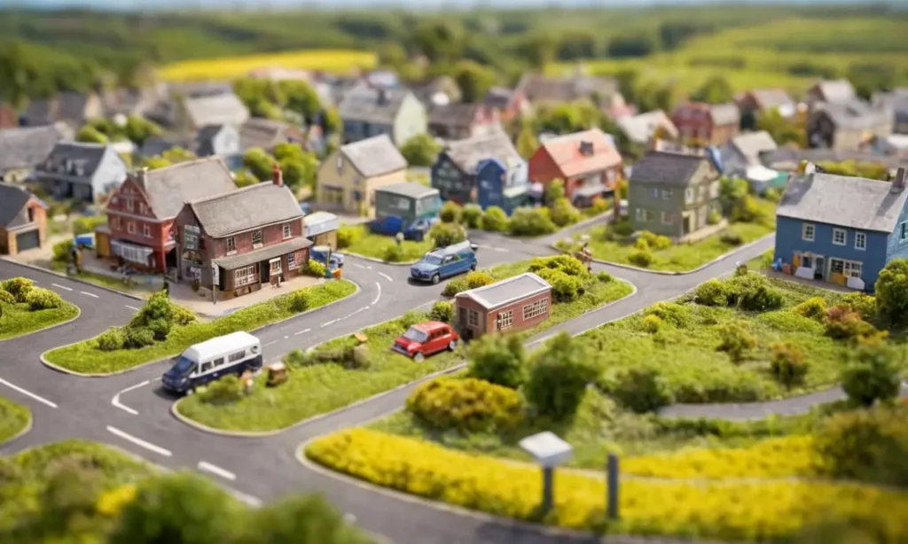 El papel tapiz muestra zonas de bajas emisiones