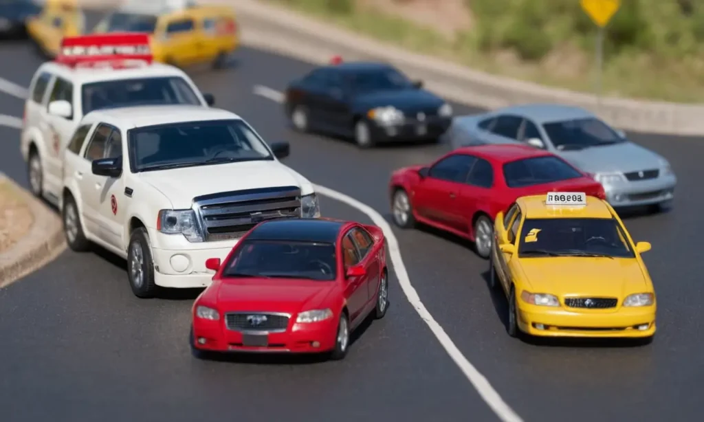 Advierte con fuertes multas por conducir sin gafas