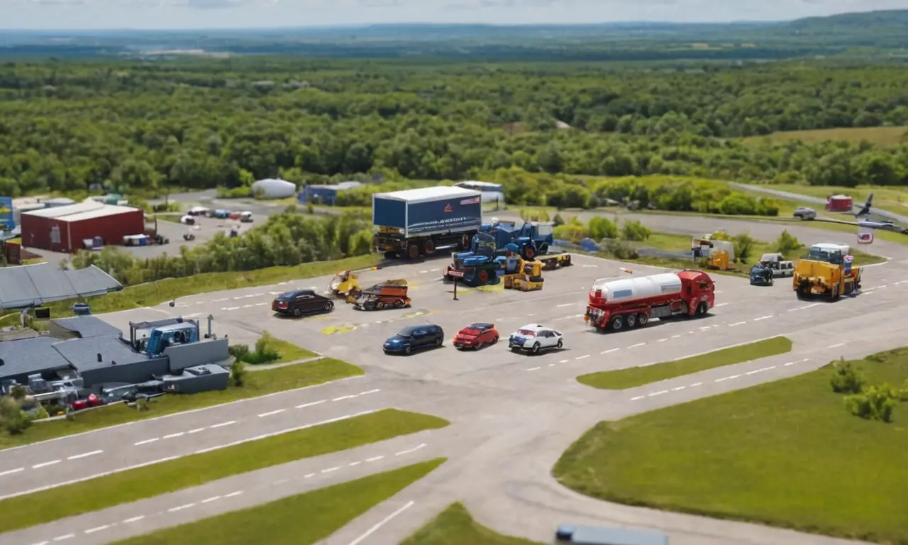 Muestra detección de velocidad