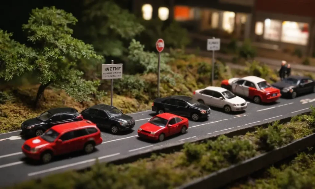 Imágenes oscuras y confusas sugieren peligro y evitan decisiones