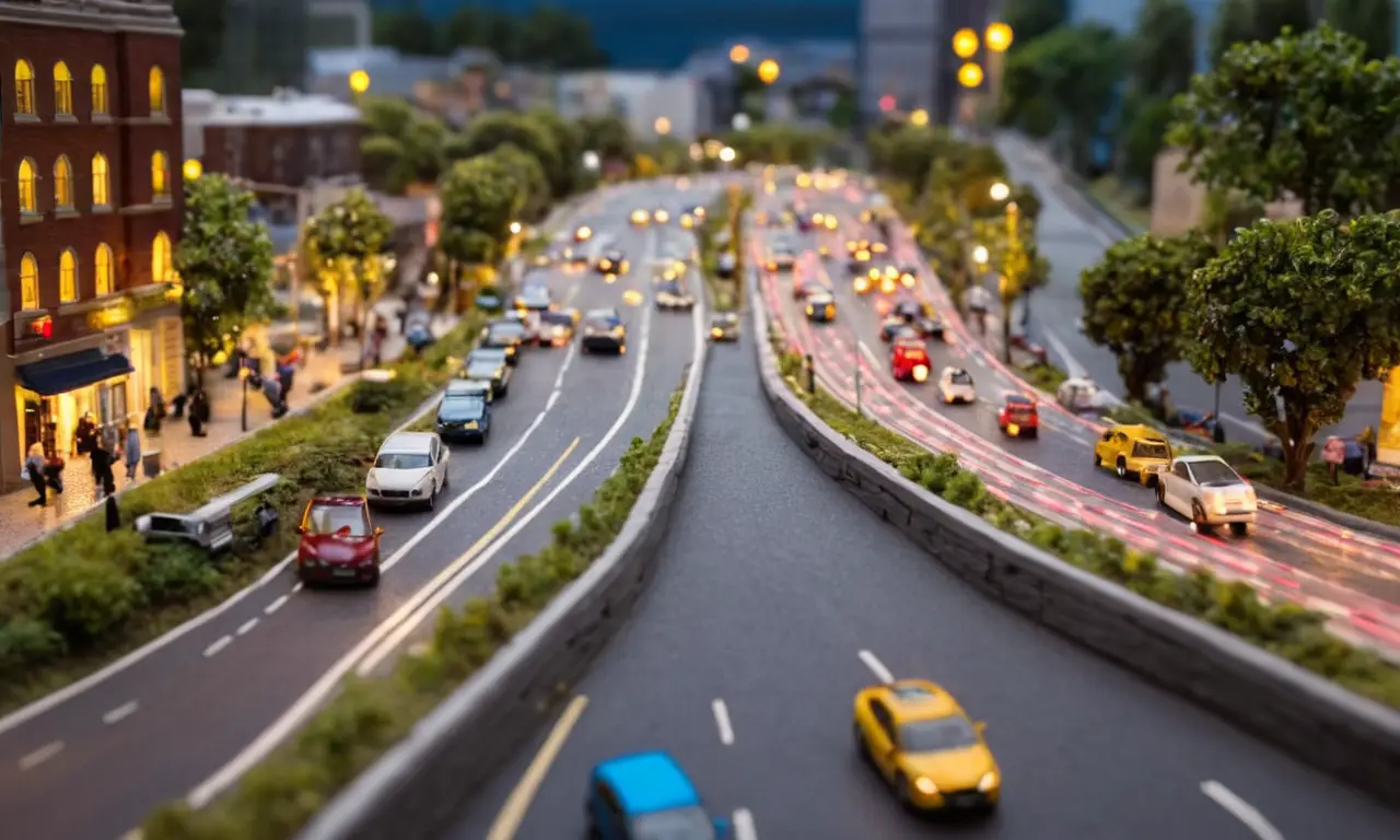 Tráfico complejo y seguro