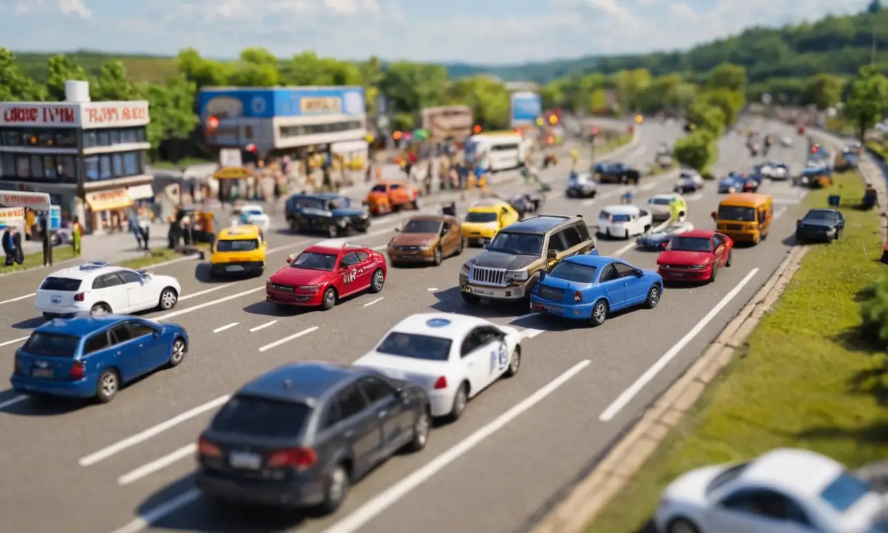 Representa múltiples infracciones de tráfico