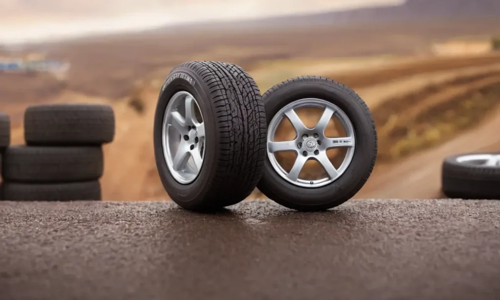 Paredes con neumáticos