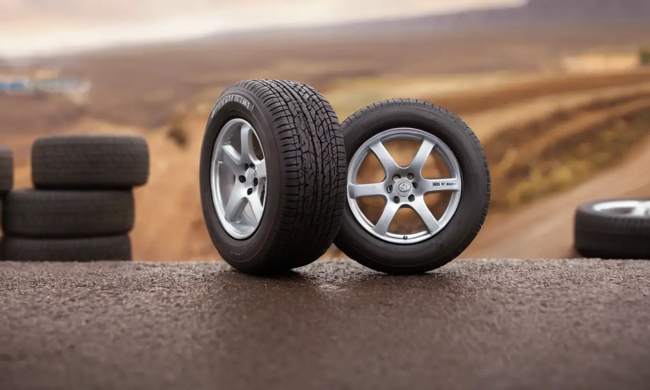 Paredes con neumáticos