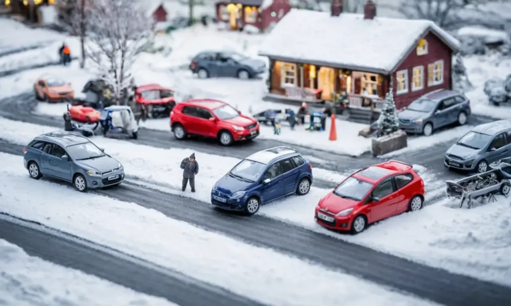 Mantenimiento invernal: seguridad y protección para tu coche