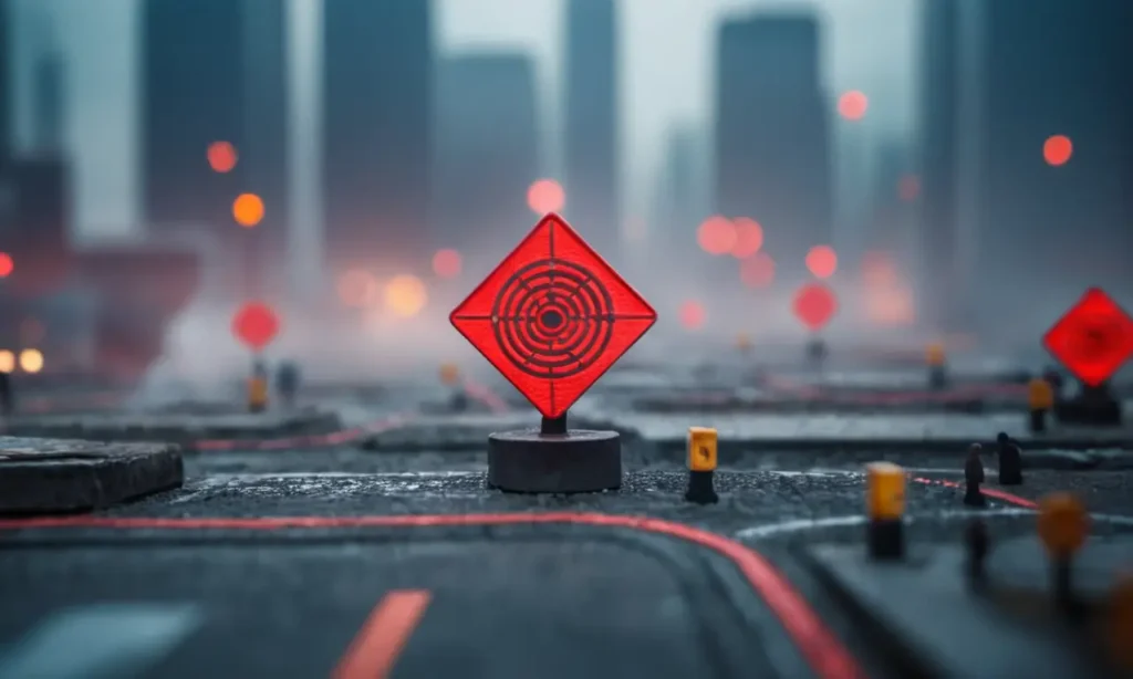 Imágenes complejas y sombrías