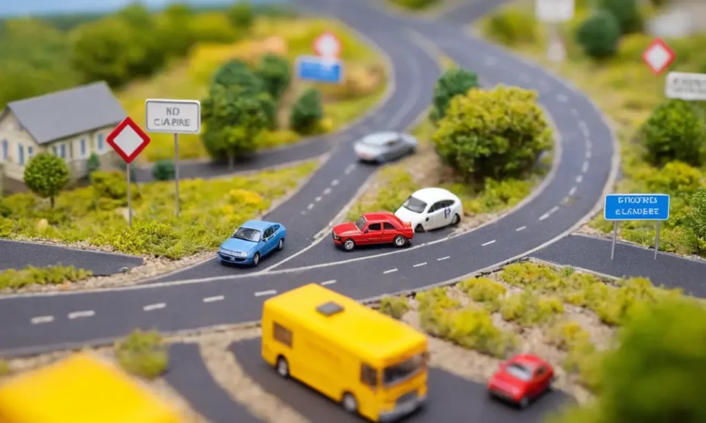 El papel pintado muestra cierres temporales y restricciones de vehículos