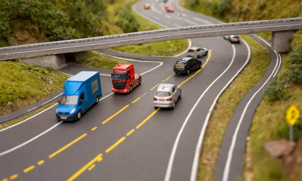 Conducción detallada y segura