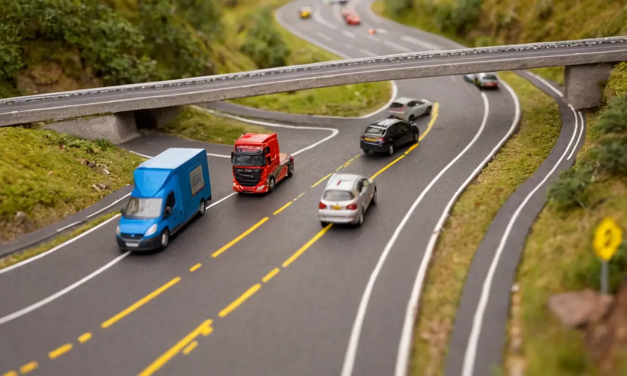 Conducción detallada y segura