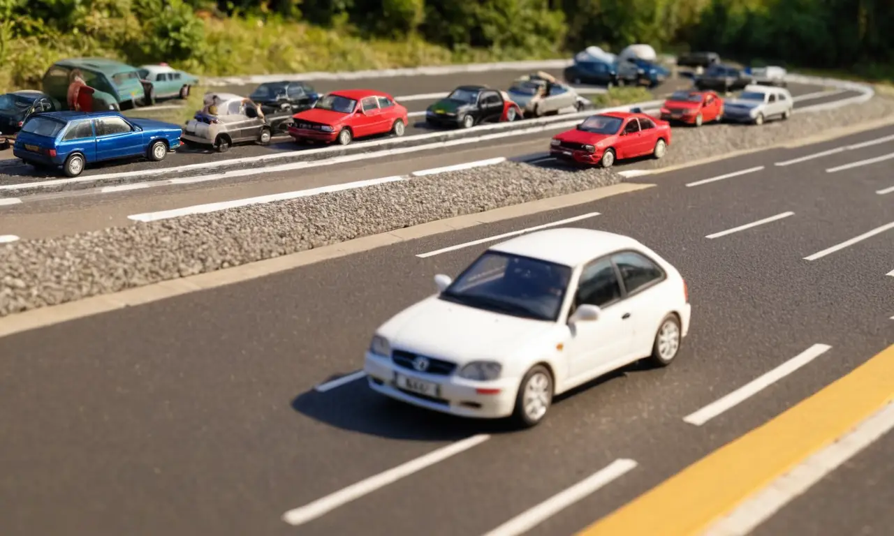 Información clara sobre conducción moderna y regulaciones