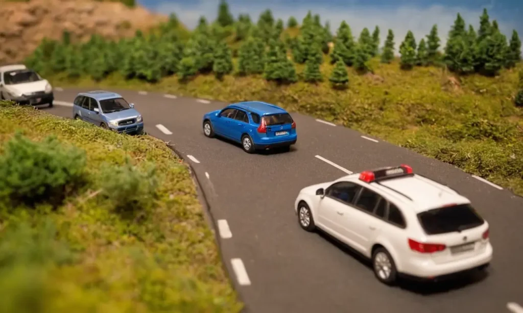 Conducir móvil multa