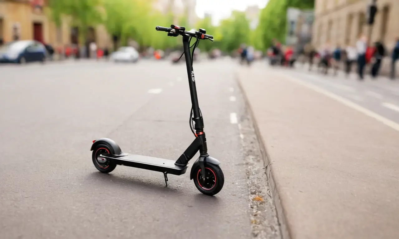Patines eléctricos: seguro
