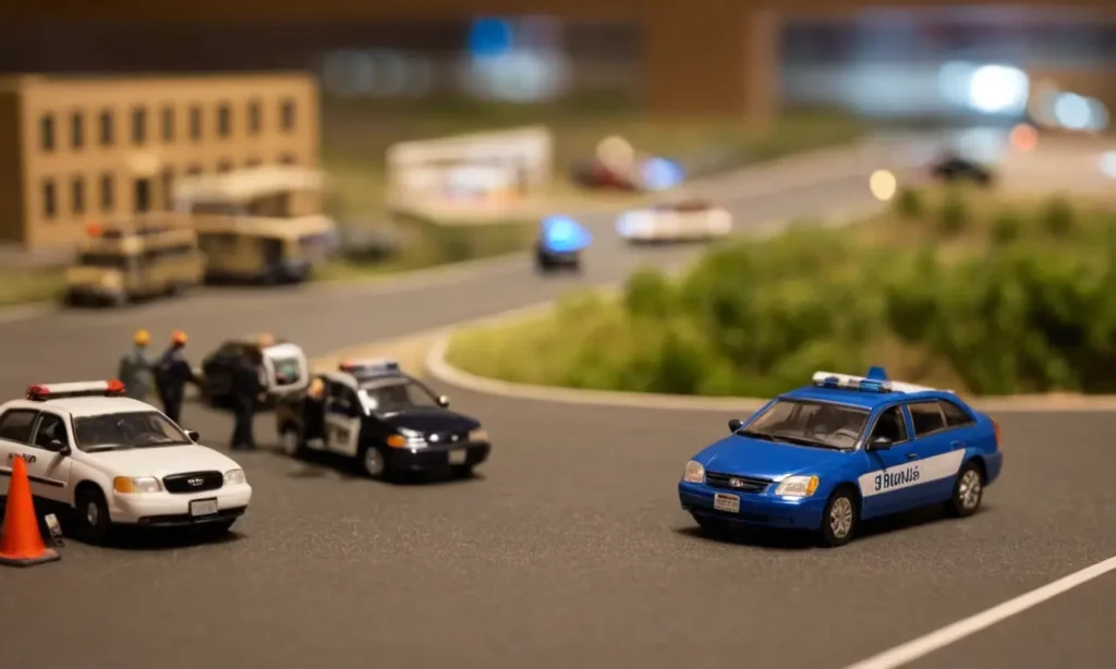 El papel pintado enfatiza las graves consecuencias de conducir bajo los efectos del alcohol