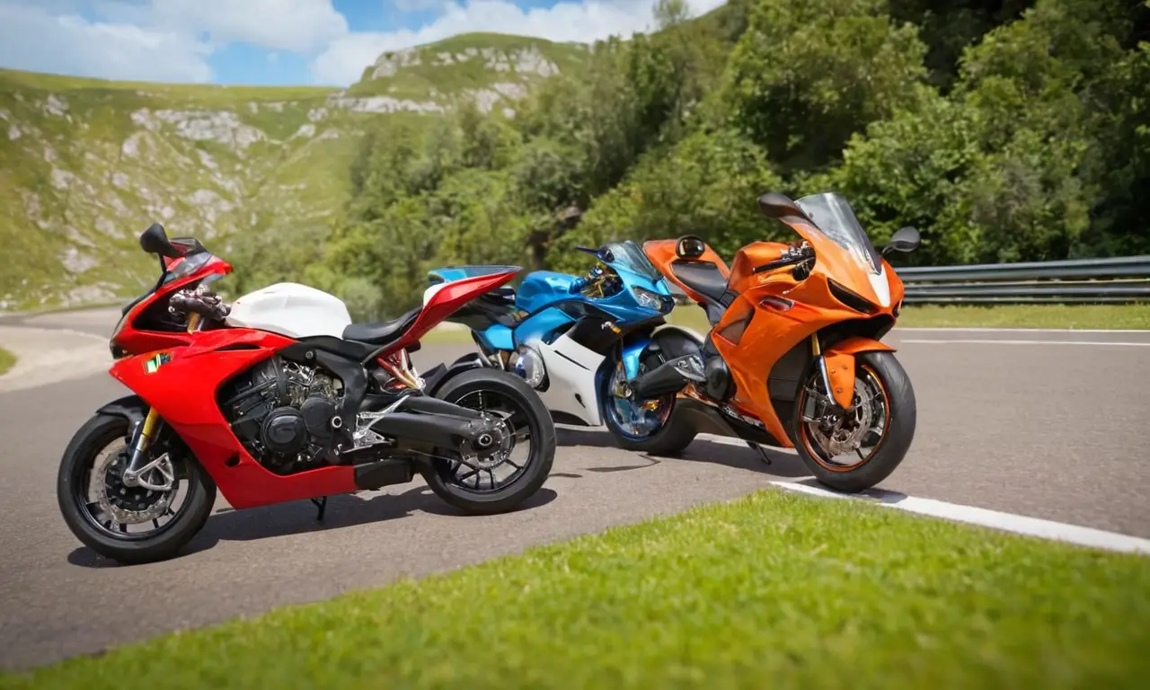 Diseño vibrante y completo para ITV