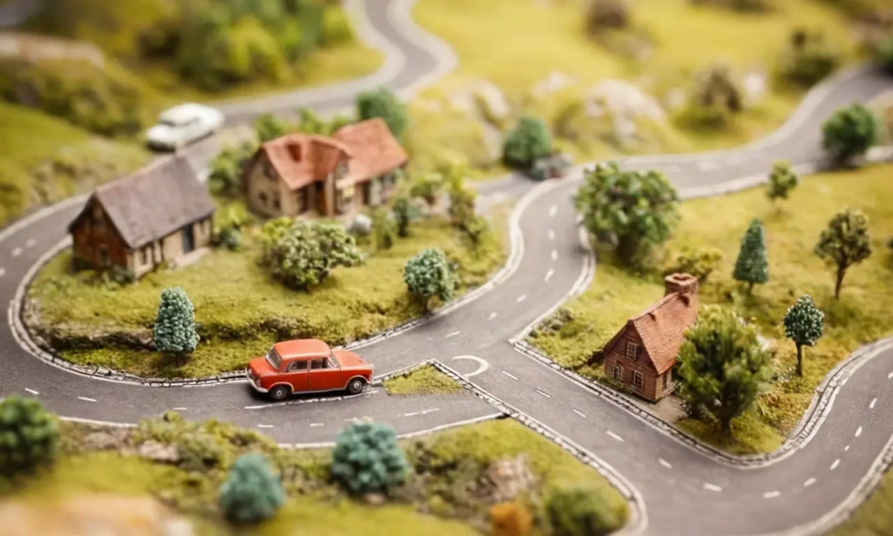 Explora mapas antiguos con cuidado