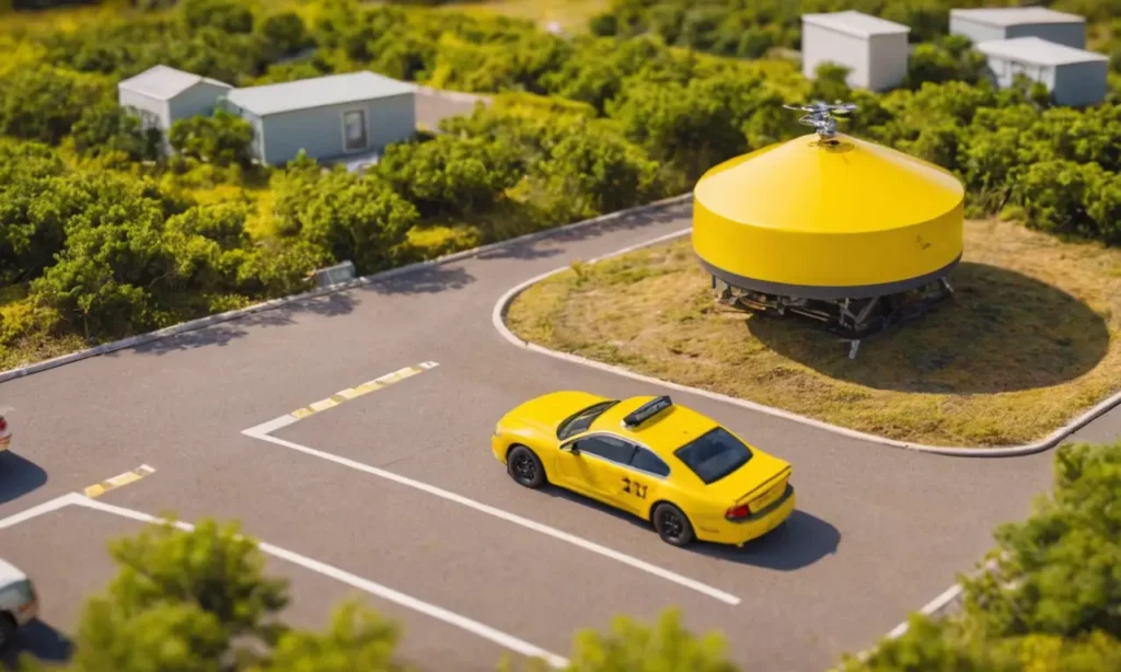 Texto amarillo brillante