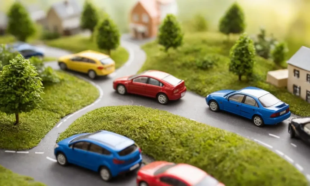 El papel tapiz muestra seguros de automóvil obligatorios