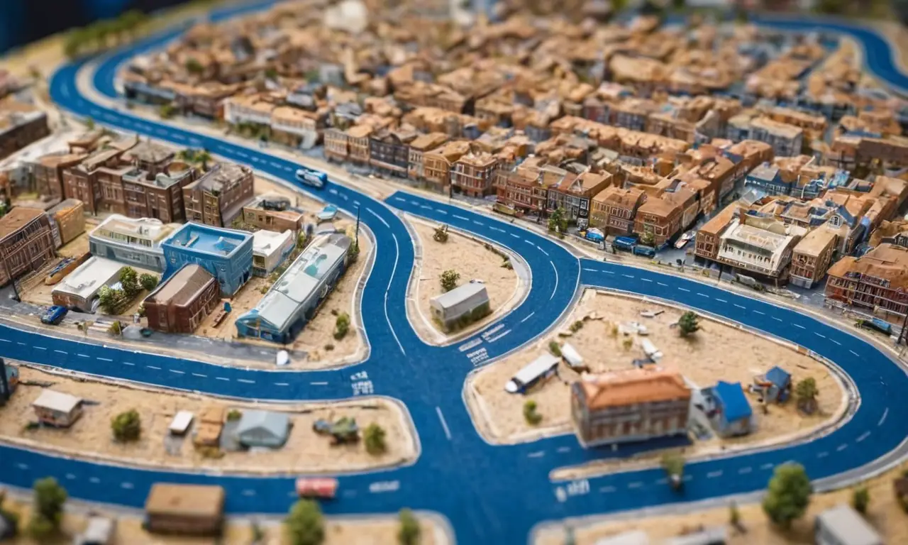 Ilustraciones anatómicas elegantes y azules