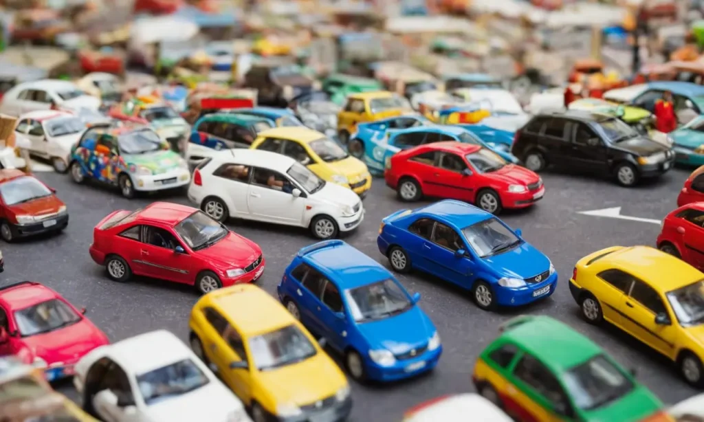 Pegatinas vibrantes de música española adornan placas de automóviles