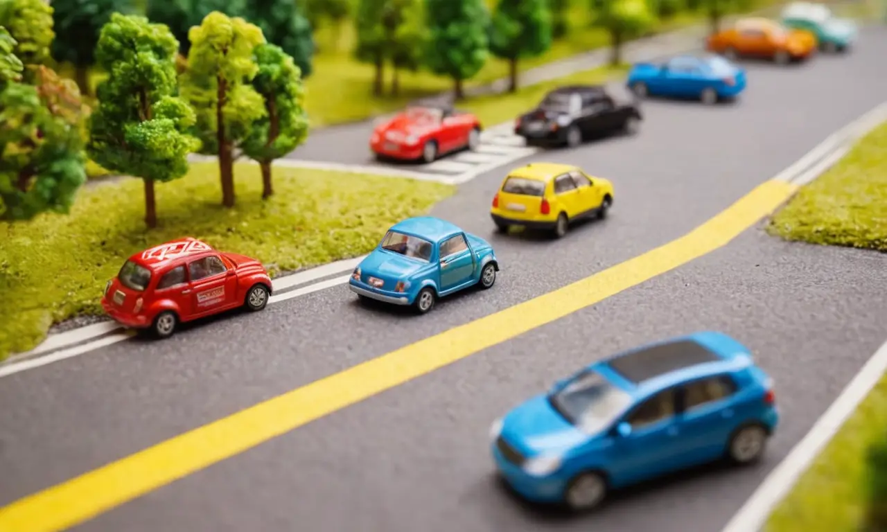 Seguridad infantil con colores y advertencias