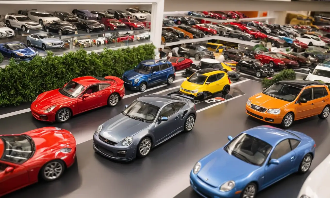 Tapices detallados sobre compraventa de autos