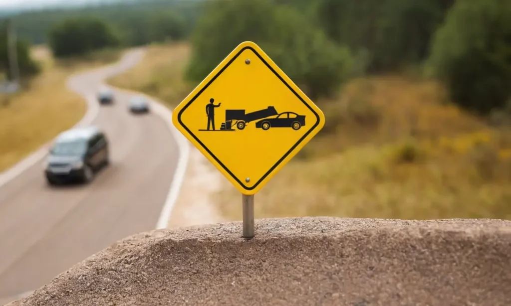 El papel tapiz advierte con humor sobre multas