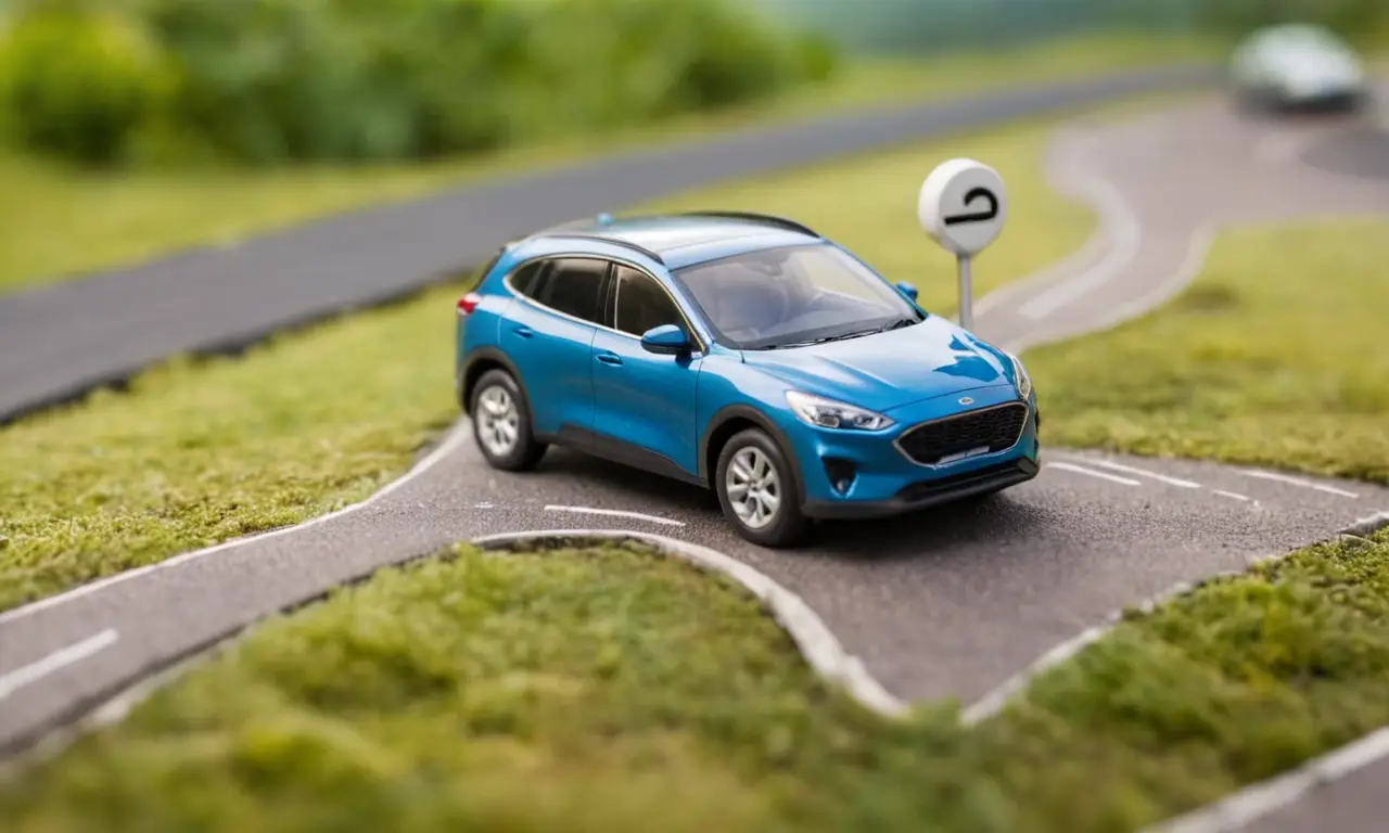 El papel pintado sugiere una advertencia sobre la velocidad