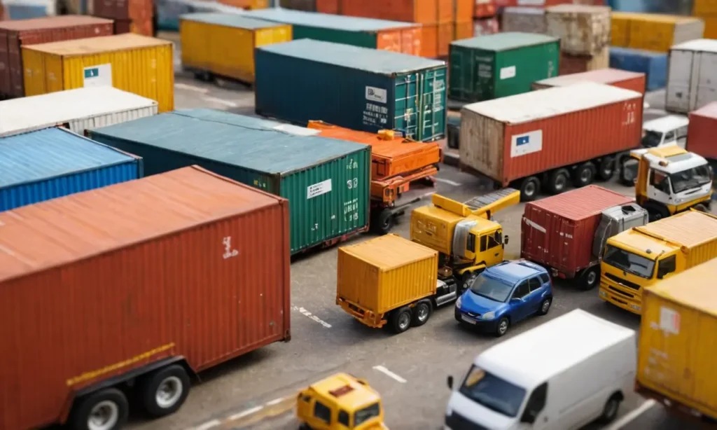 El papel tapiz ilustra permisos ADR de mercancías peligrosas