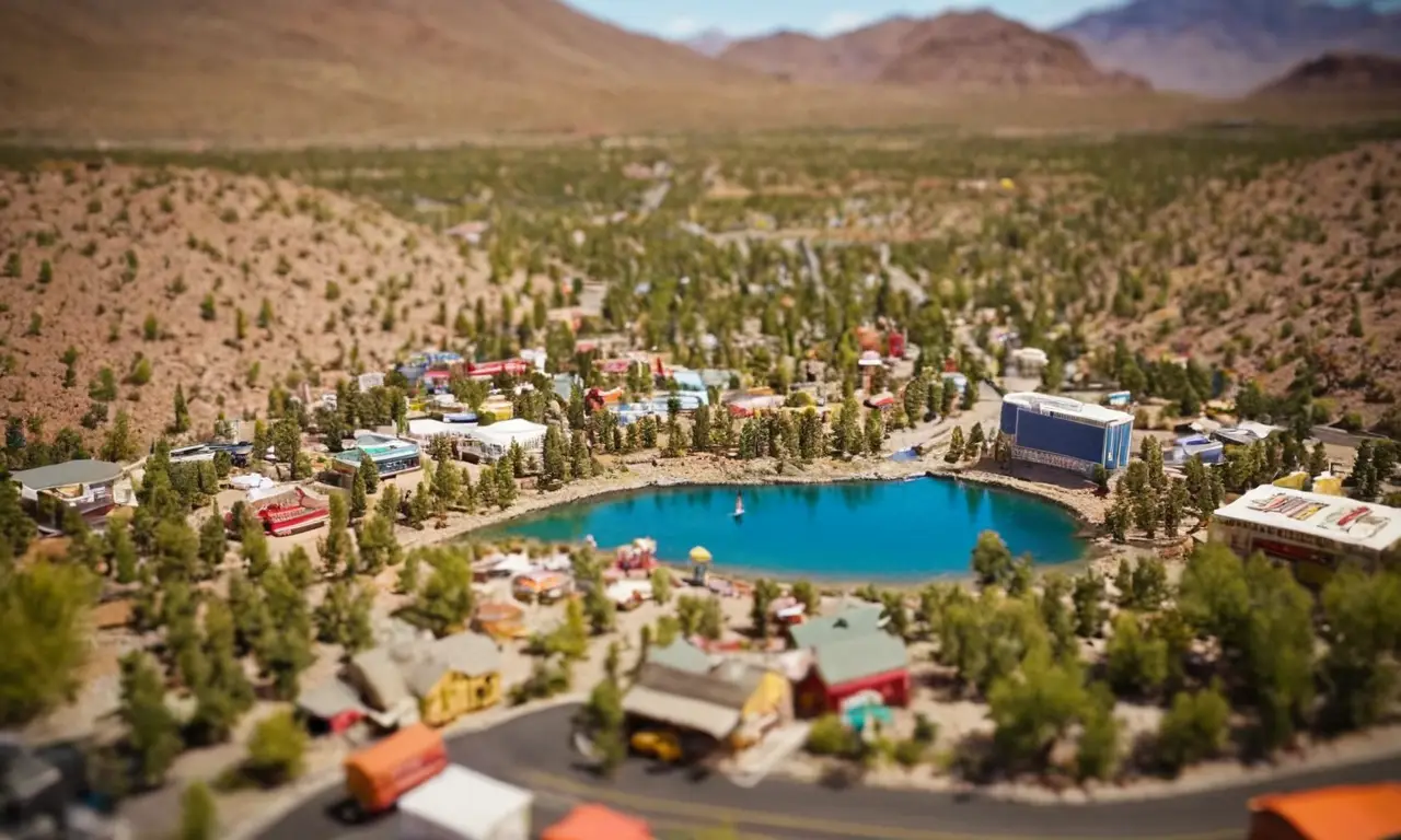 Guía robusta para Nevada