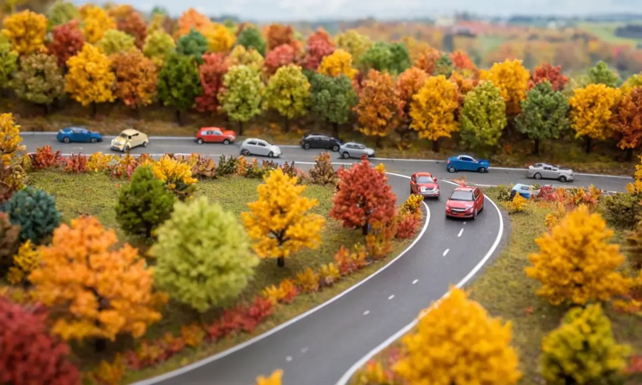 Consejos de conducción otoñal con consejos útiles