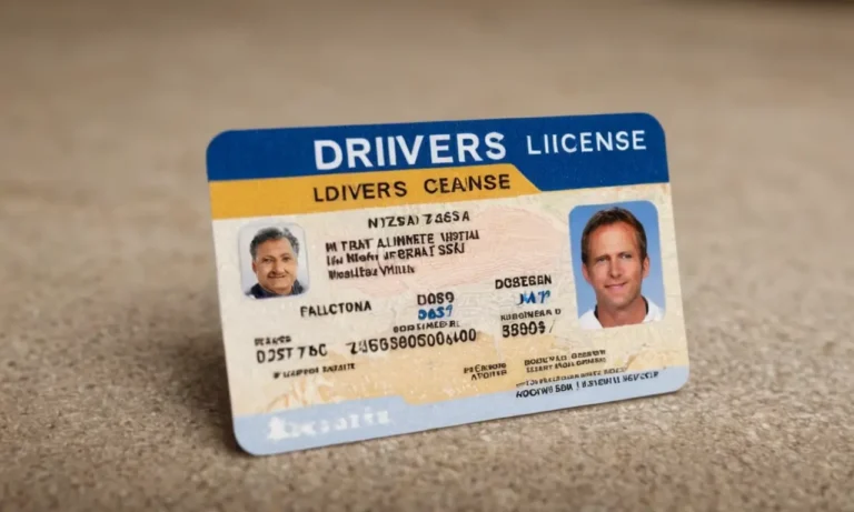 El papel tapiz informa a los conductores mayores sobre cambios y procedimientos