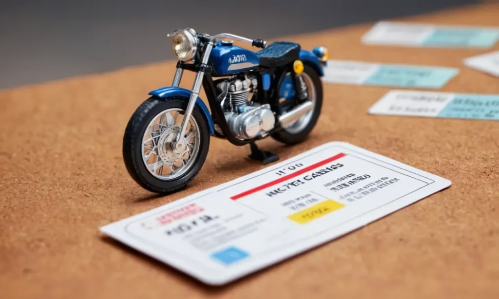 Entradas para motocicletas: causas