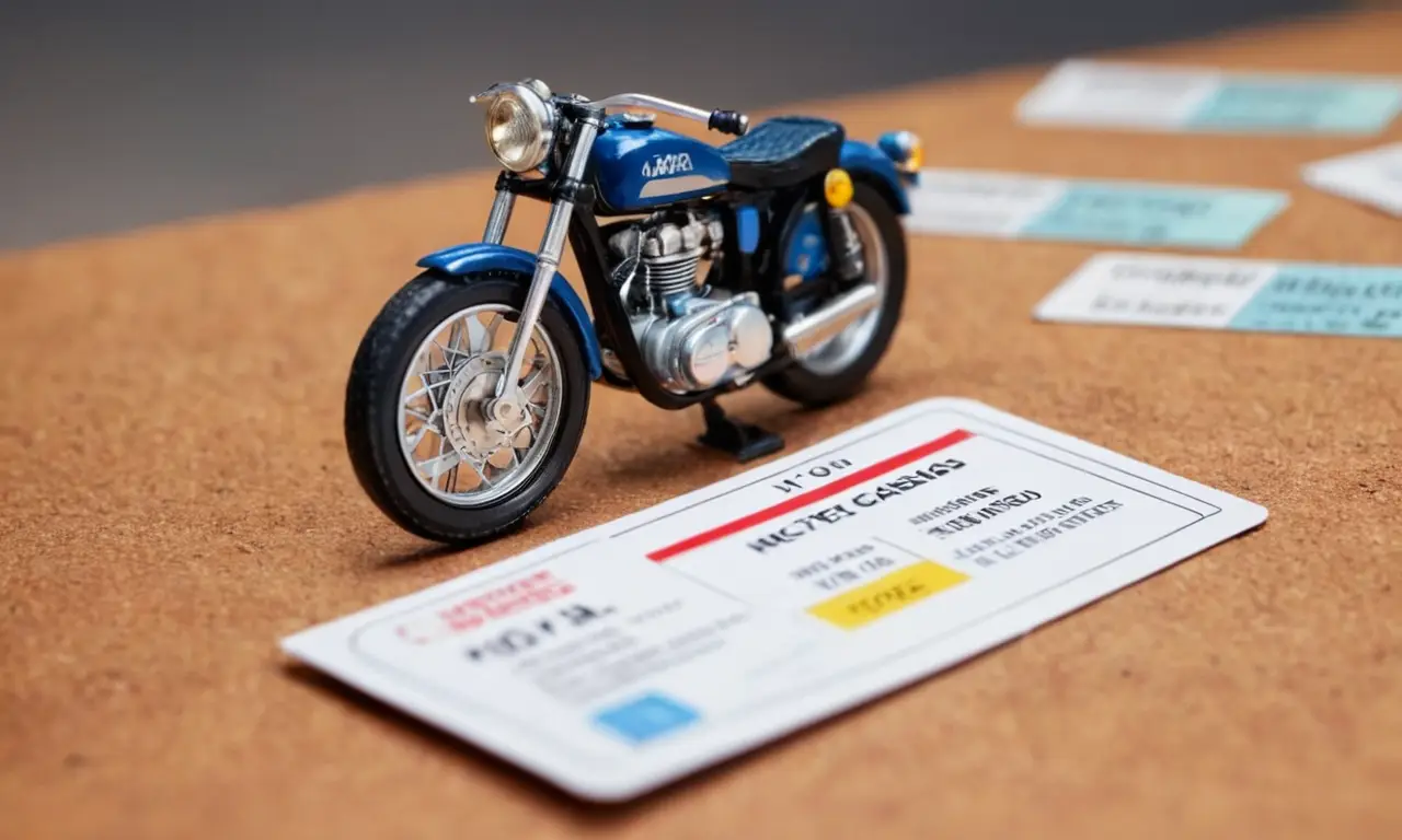 Entradas para motocicletas: causas