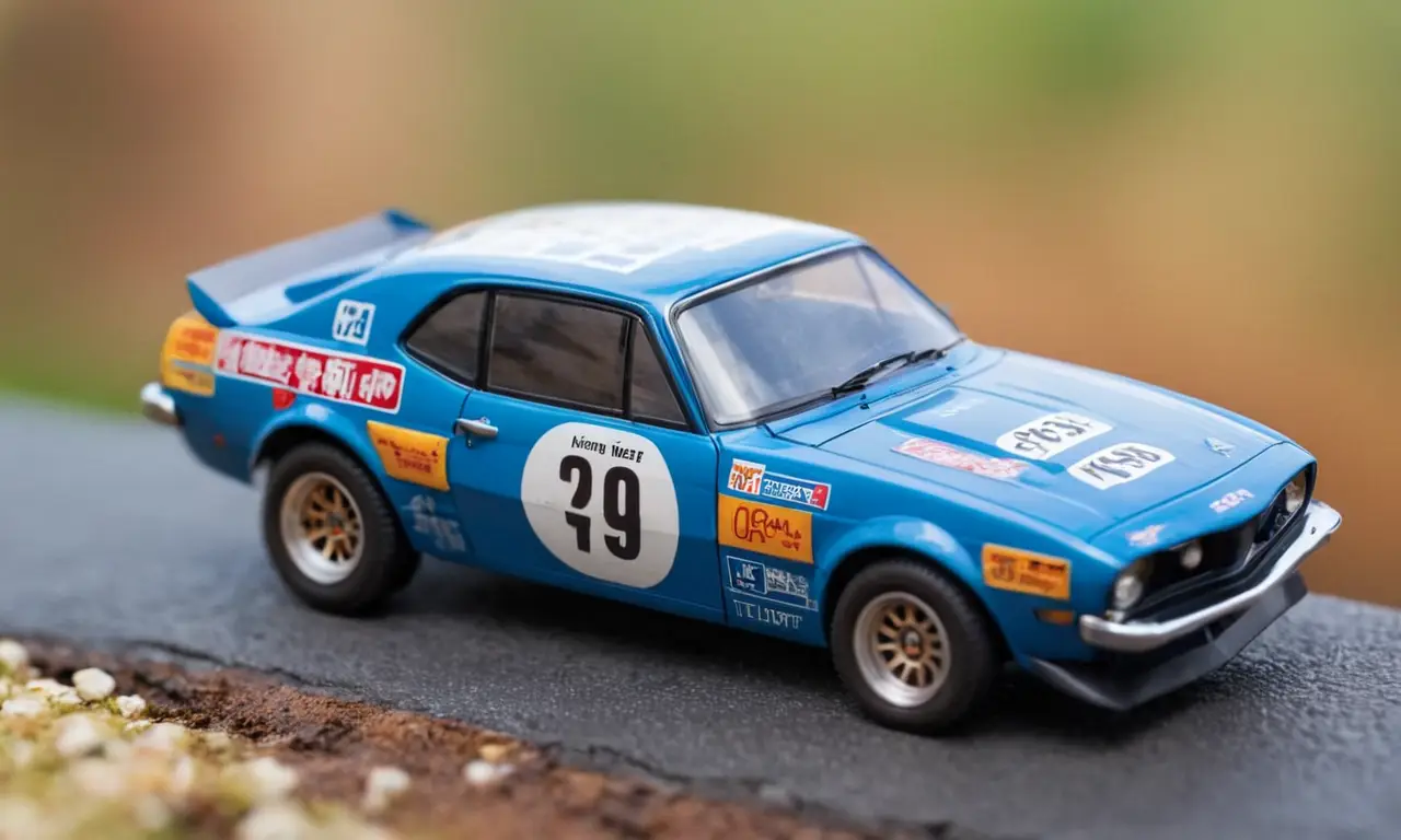 El papel pintado promueve un coche y consejos de seguridad