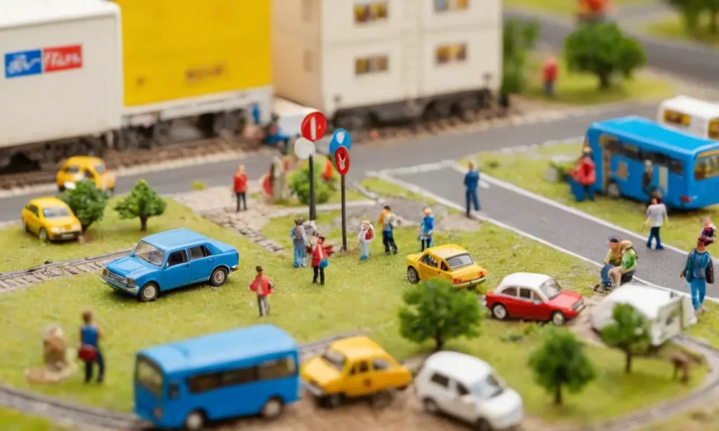 El papel pintado muestra niños