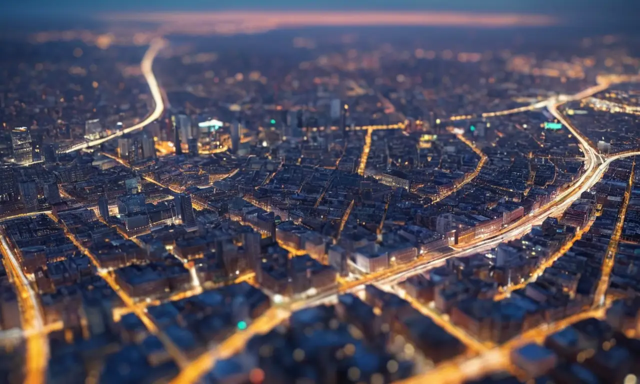 Iconos y mapas informativos